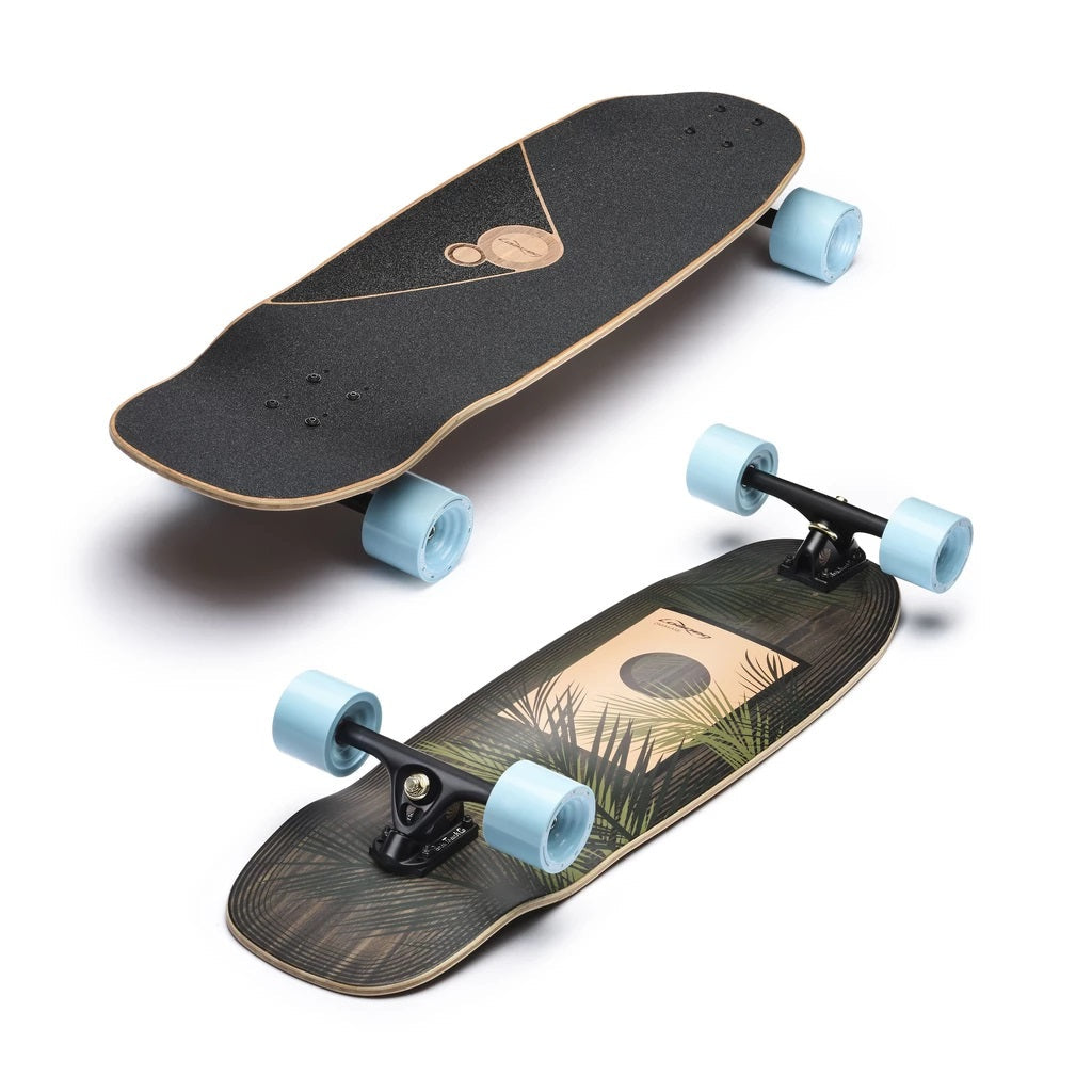 Loaded Omakase Longboard Complete - Palm