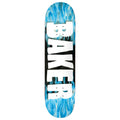 Baker Skateboard Deck Zach Allen Field of Depth 8.25" x 31.875"
