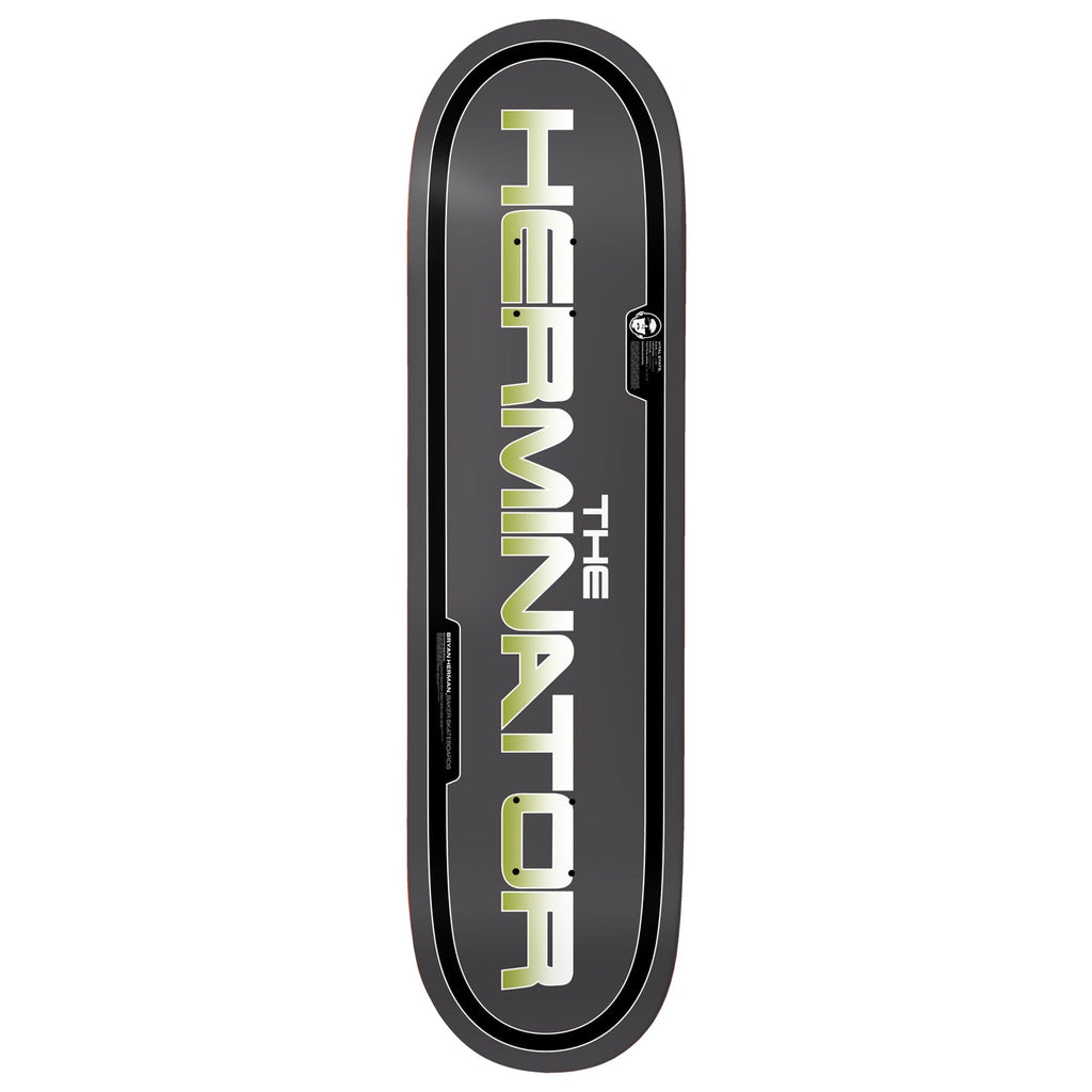 Baker Skateboard Deck Bryan Herman The Herminator 8.125" x 31.75"