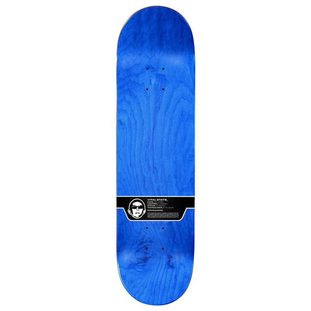 Baker Skateboard Deck Bryan Herman The Herminator 8.125" x 31.75"