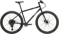 Surly Bridge Club Bike - 27.5", Steel, Trevor's Closet Black