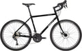 Surly Disc Trucker Bike - 700c, Steel, Hi-Viz Black