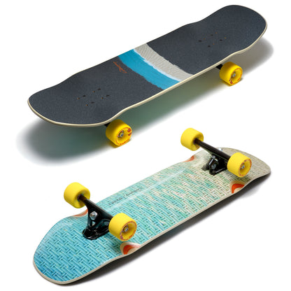 Loaded Bolsa II Paris Complete Longboard