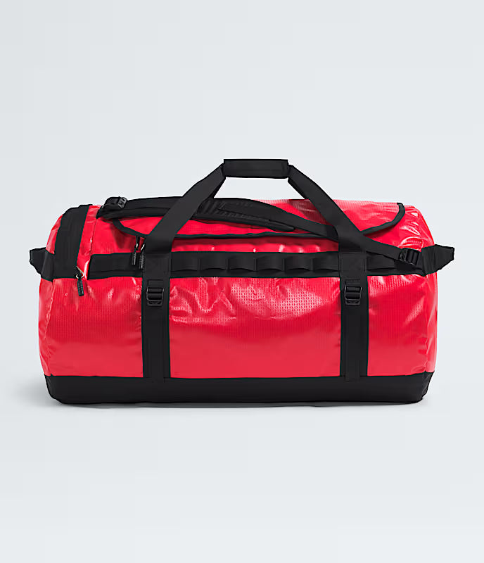 The North Face - Base Camp Duffel L - TNF Red/TNF Black-NPF