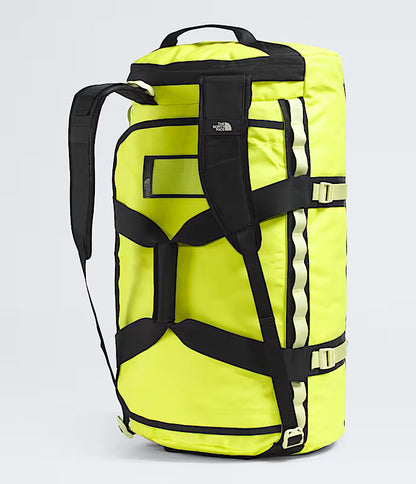 The North Face - Base Camp Duffel M - Fizz Lime/Lemon Mist/TNF Black