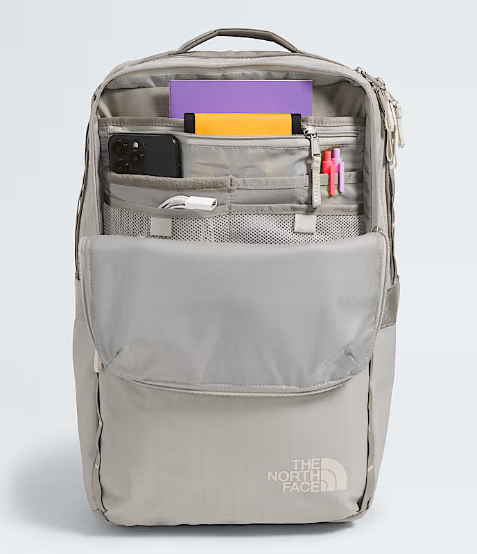 The North Face - Base Camp Voyager Daypack - Soapstone/Stone Slab