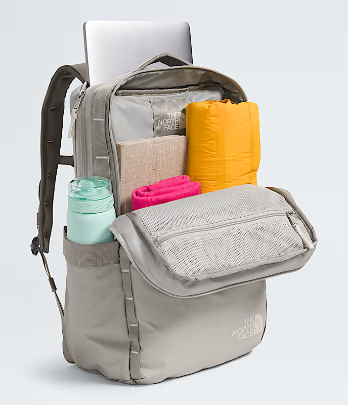 The North Face - Base Camp Voyager Daypack - Soapstone/Stone Slab