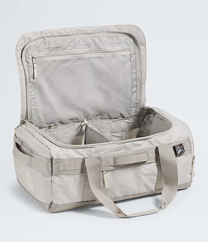 The North Face - Base Camp Voyager Duffel 42L - Soapstone Stone Slab