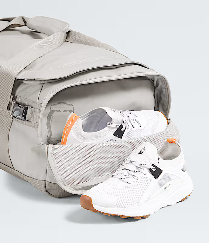 The North Face - Base Camp Voyager Duffel 42L - Soapstone Stone Slab