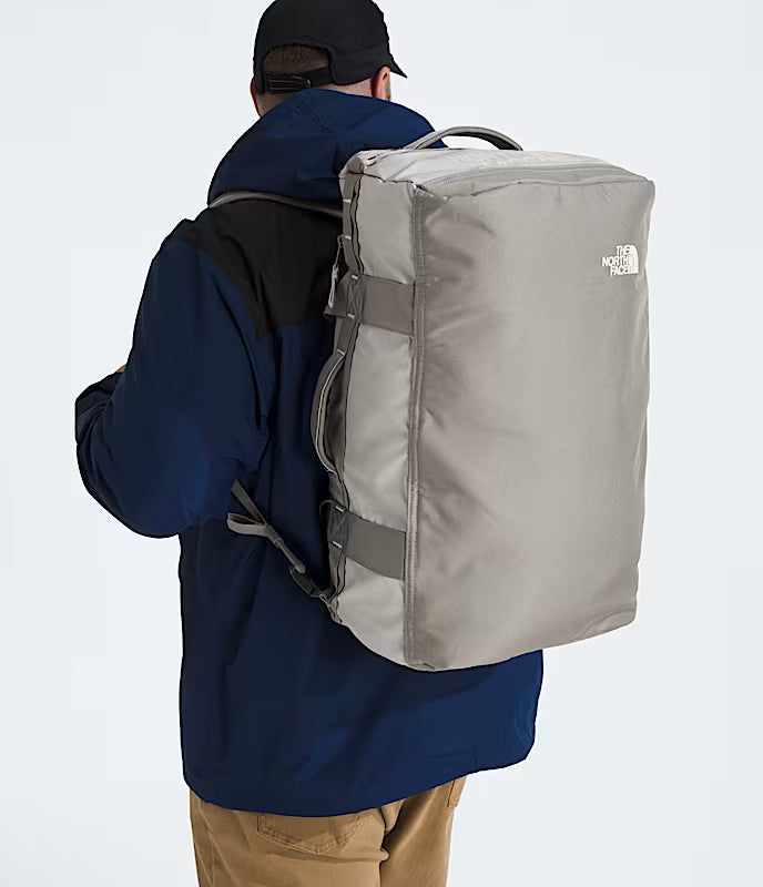 The North Face - Base Camp Voyager Duffel 42L - Soapstone Stone Slab