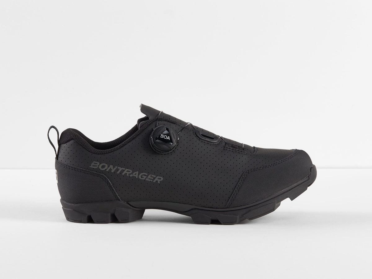 Bontrager Evoke 41 Black Shoe