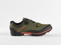 Bontrager Foray Mountain 41 Olive Grey/Radioactive OG Shoe