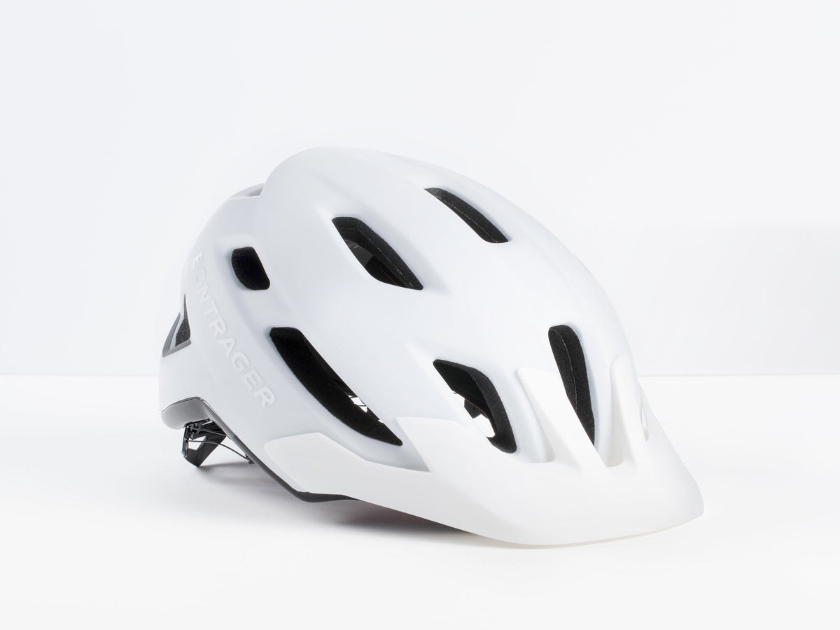Bontrager Quantum Mips Large White CPSC Helmet