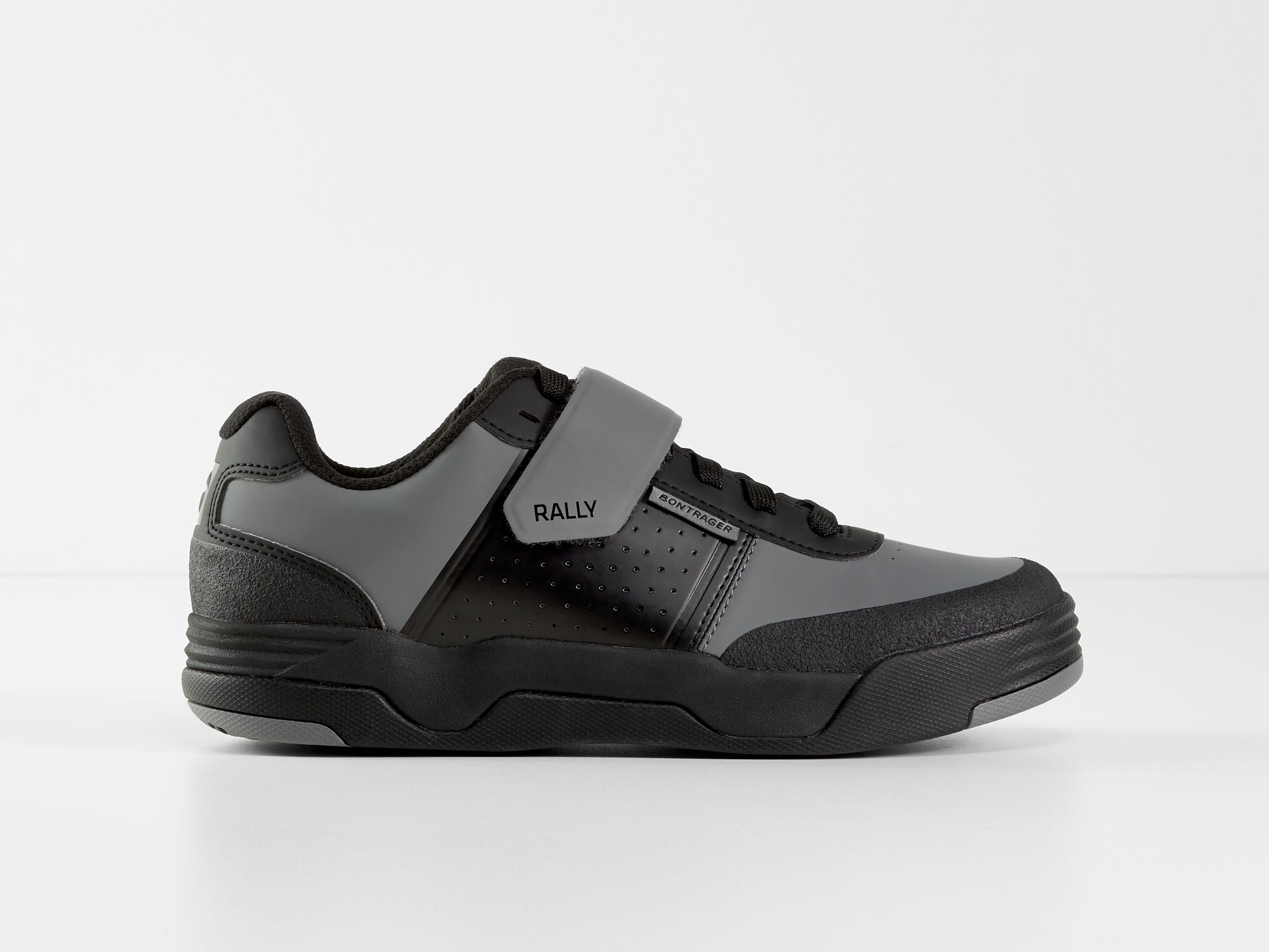 Bontrager Rally MTB 43 Grey/Black Shoe