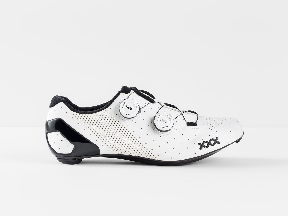 Bontrager XXX Road 38.5 White Shoe