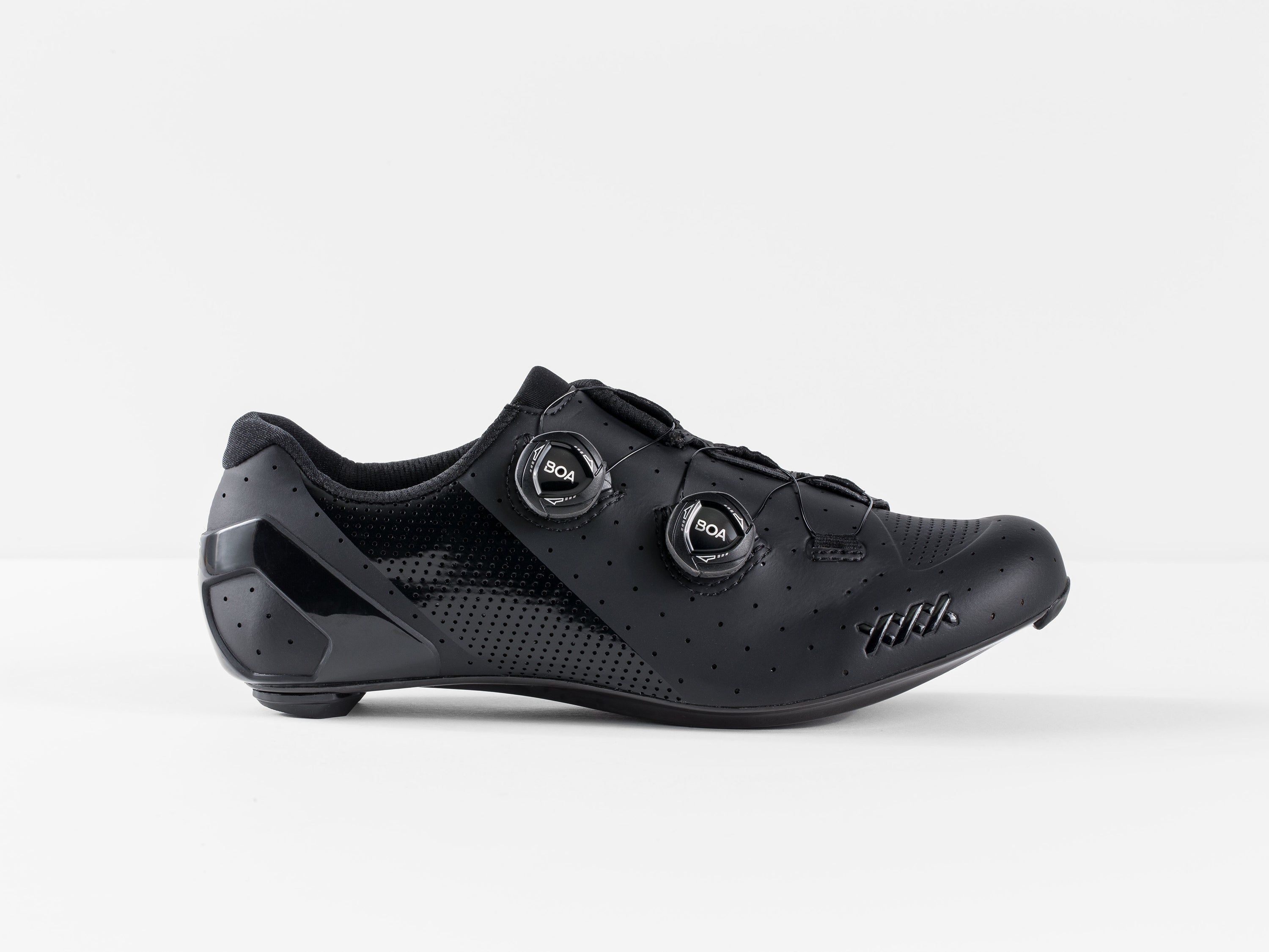 Bontrager XXX Road 39 Black Shoe