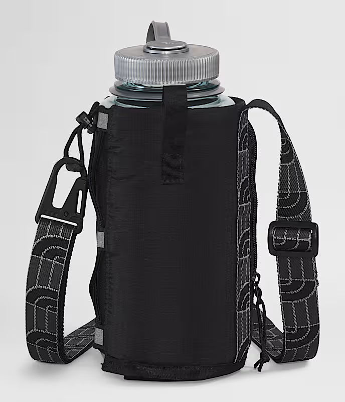The North Face - Borealis Water Bottle Holder - TNF Black/TNF Black NPF