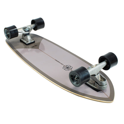 Carver x Channel Islands Mid Sage Surfskate Complete C7 - 32.5"