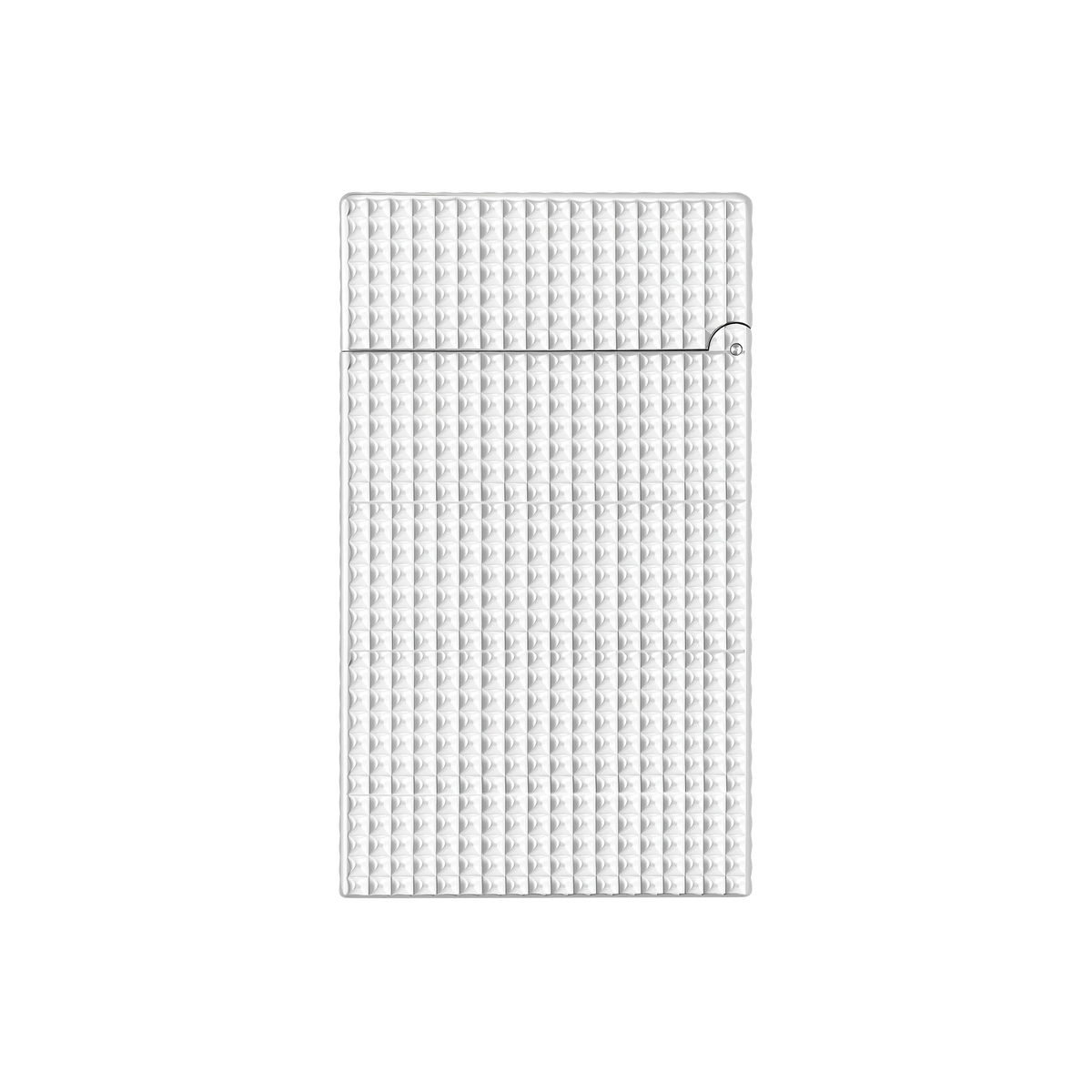 S.T. DUPONT Le Grand Diamond Head Lighter/Briquet C23011