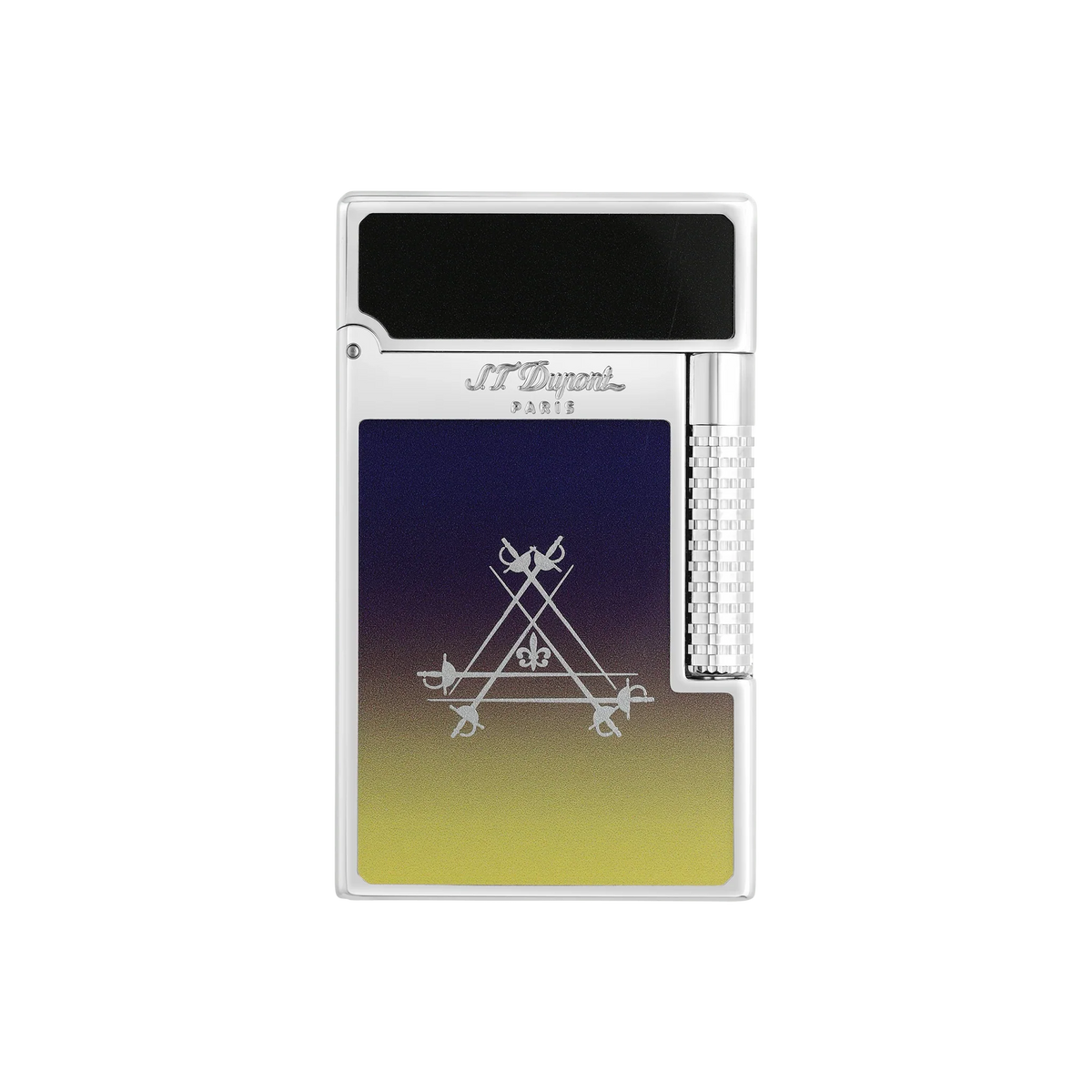 LE GRAND DUPONT MONTECRISTO LA NUIT BLUE LIGHTER/BRIQUET C23035