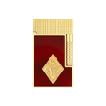 S.T. Dupont Le Grand Lacquered Romeo Y Julieta Burgundy Lighter/Briquet C23050CL