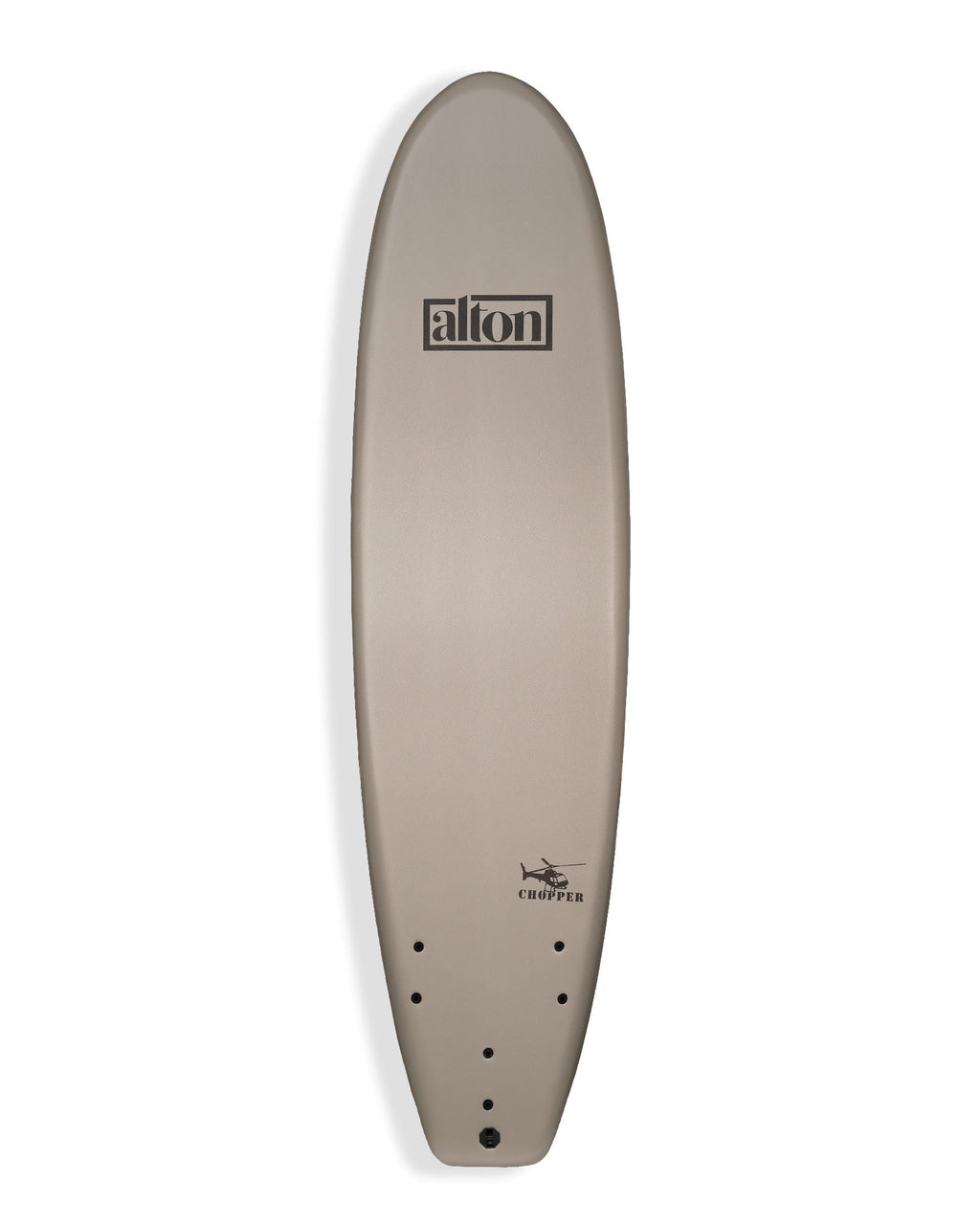 CHOPPER 7'0 - Gray/Green