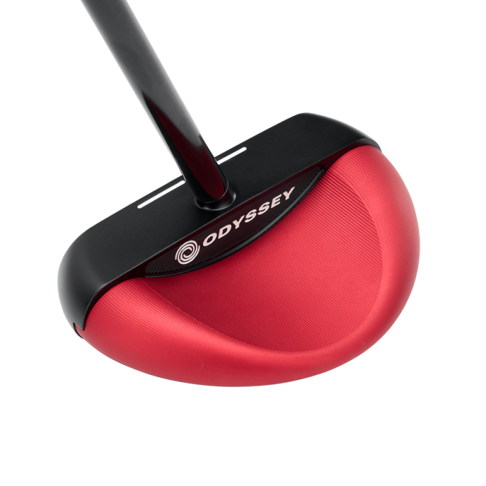 Odyssey Square 2 Square TRI-HOT Rossie Putter