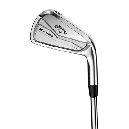 Callaway X Forged 4-PW Iron Set with Steel Shafts