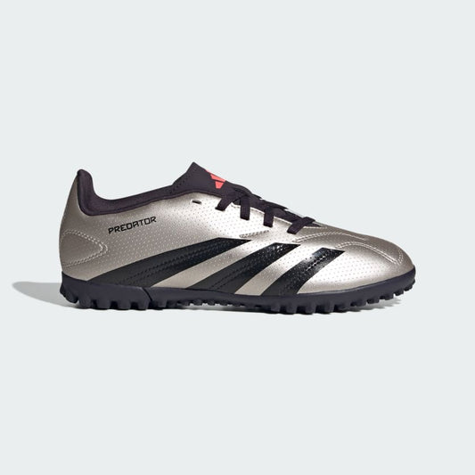 adidas PREDATOR 24 CLUB KIDS TURF SOCCER SHOE