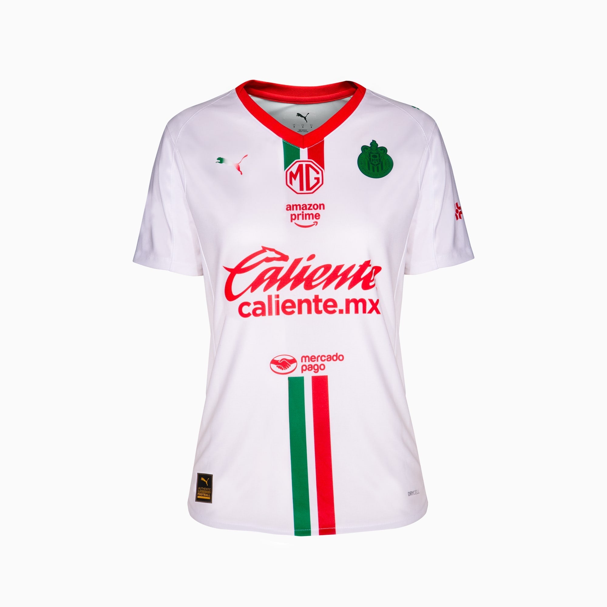 Puma Chivas 25/26 Away Replica Women's Soccer Jersey