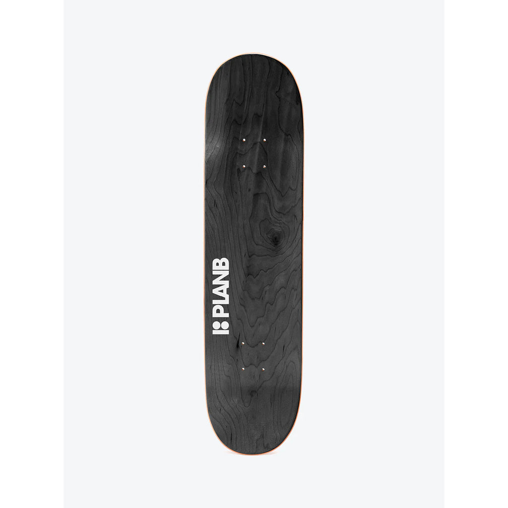 Plan B Skateboard Deck Chris Joslin Dev Twin Mini 8.0" x 29.5"