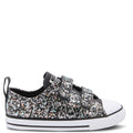 CHUCK TAYLOR SHINE FETTI INFANTS LOW SNEAKER