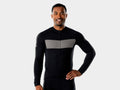 Trek Circuit LTD Long Sleeve X-Large Black Jersey