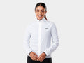 Trek Circuit Wind Women Medium White Jacket