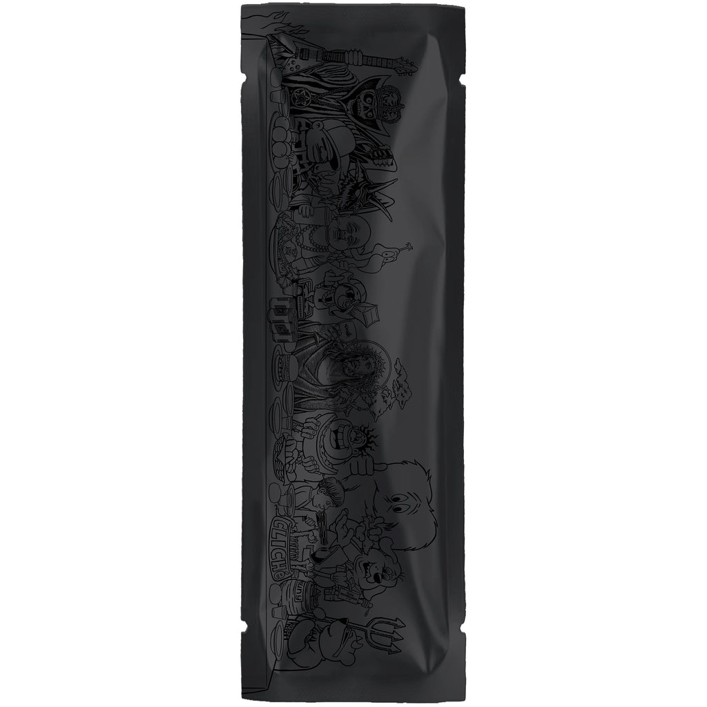 Cliche Skateboard Deck Last Supper Golden Ticket Blind Bag 8.5"