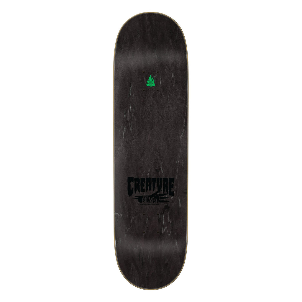 Creature Skateboard Deck Logo Stumps (Assorted) 8.51" x 31.88"