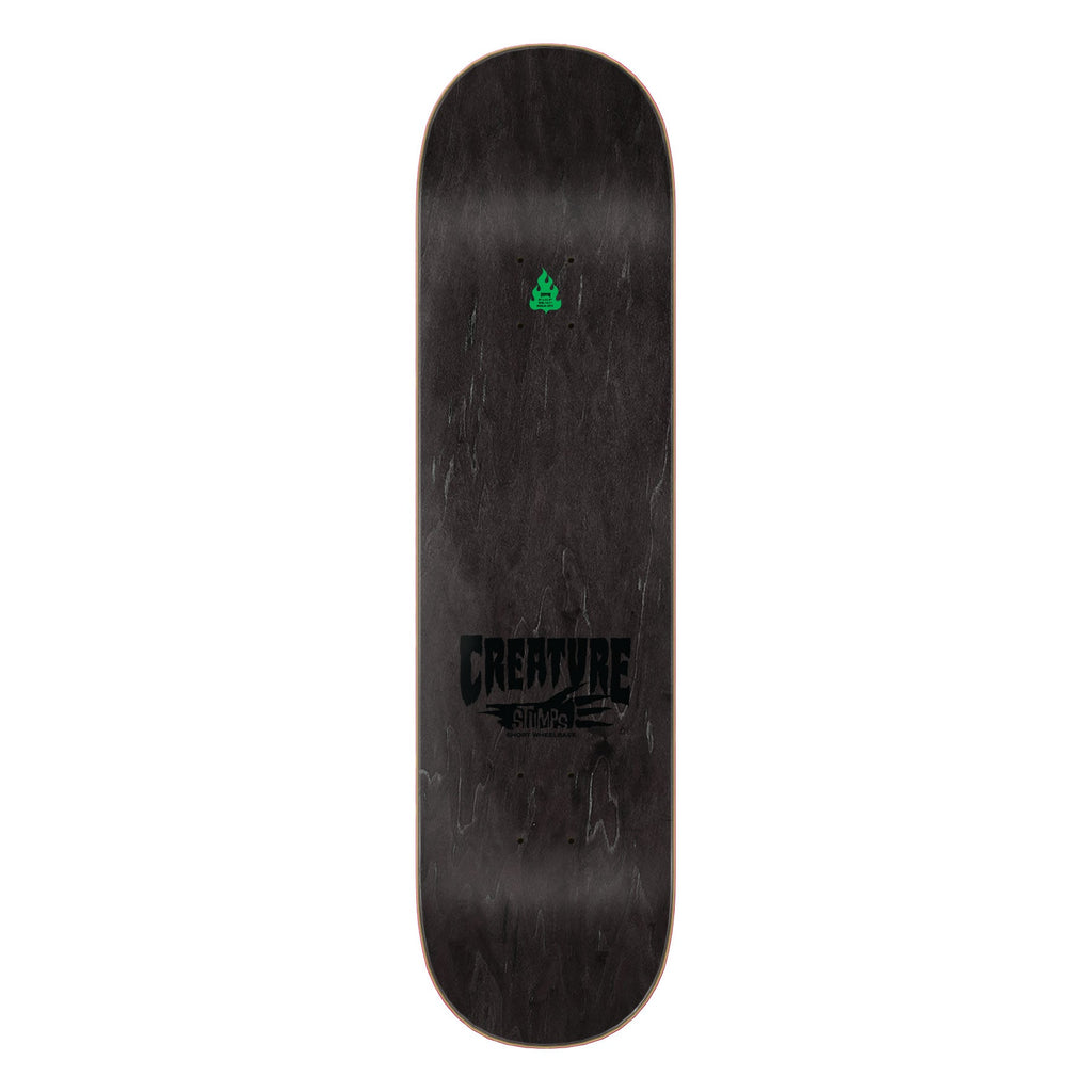 Creature Skateboard Deck Logo Stumps (Assorted) 8.0" x 31.5"