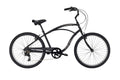 Cruiser 7D SO 26 Matte Black