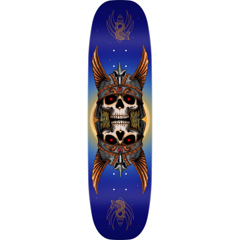 Powell Peralta Skateboard Deck Pro Flight Andy Anderson Heron 2 Egg 8.7" x 32.3"