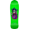 Powell Peralta Skateboard Deck Chris Hiett Skull Maple 9.5" x 31.3"