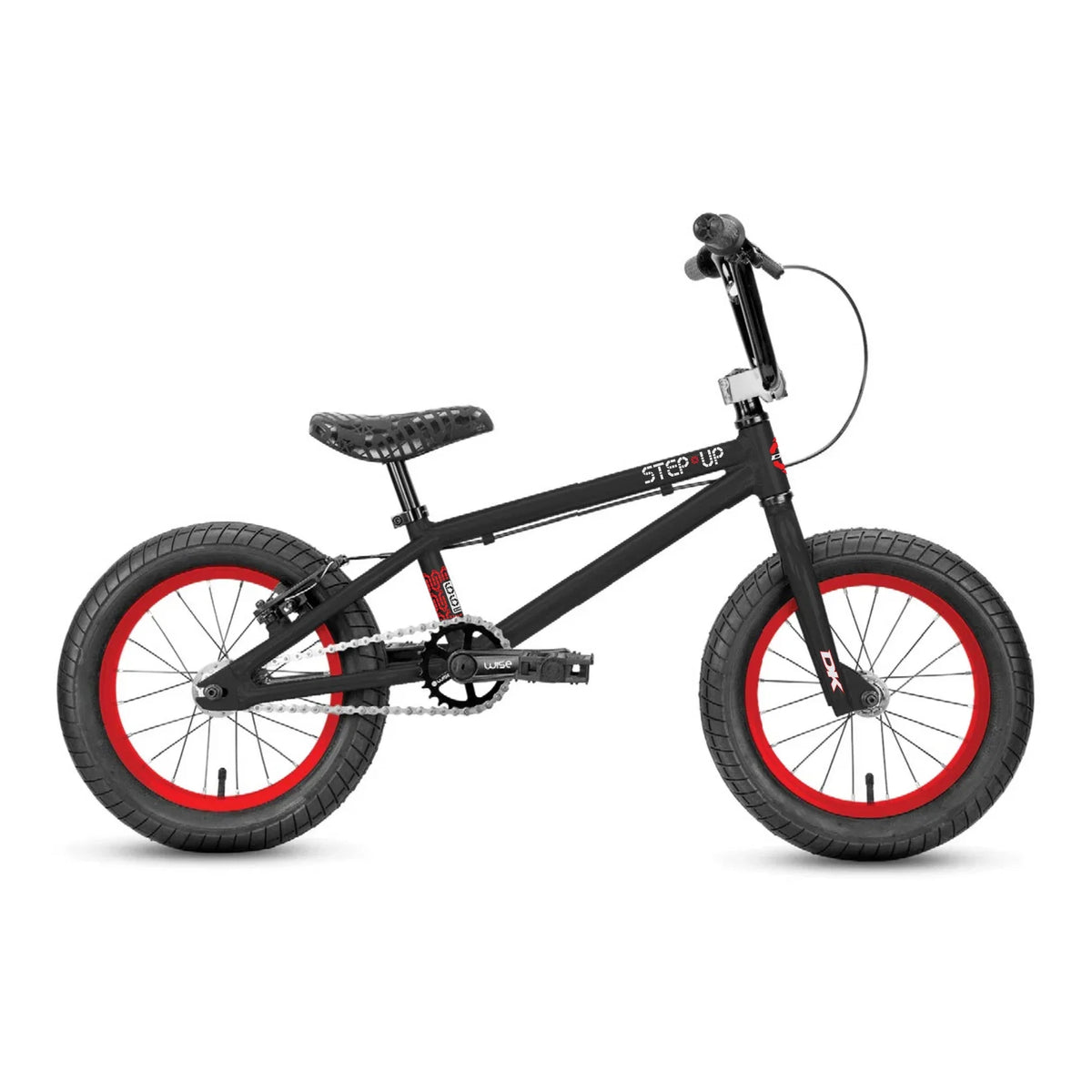 DK Step Up 14" Bike