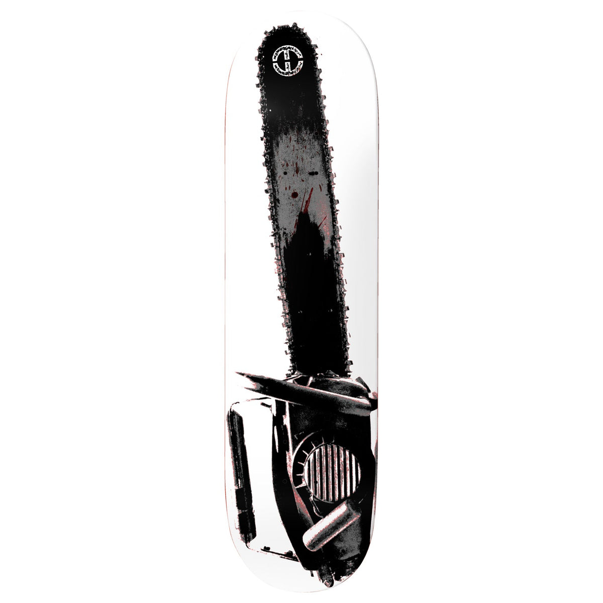 Deathwish Skateboard Deck Erik Ellington Pieces 8.25" x 32"