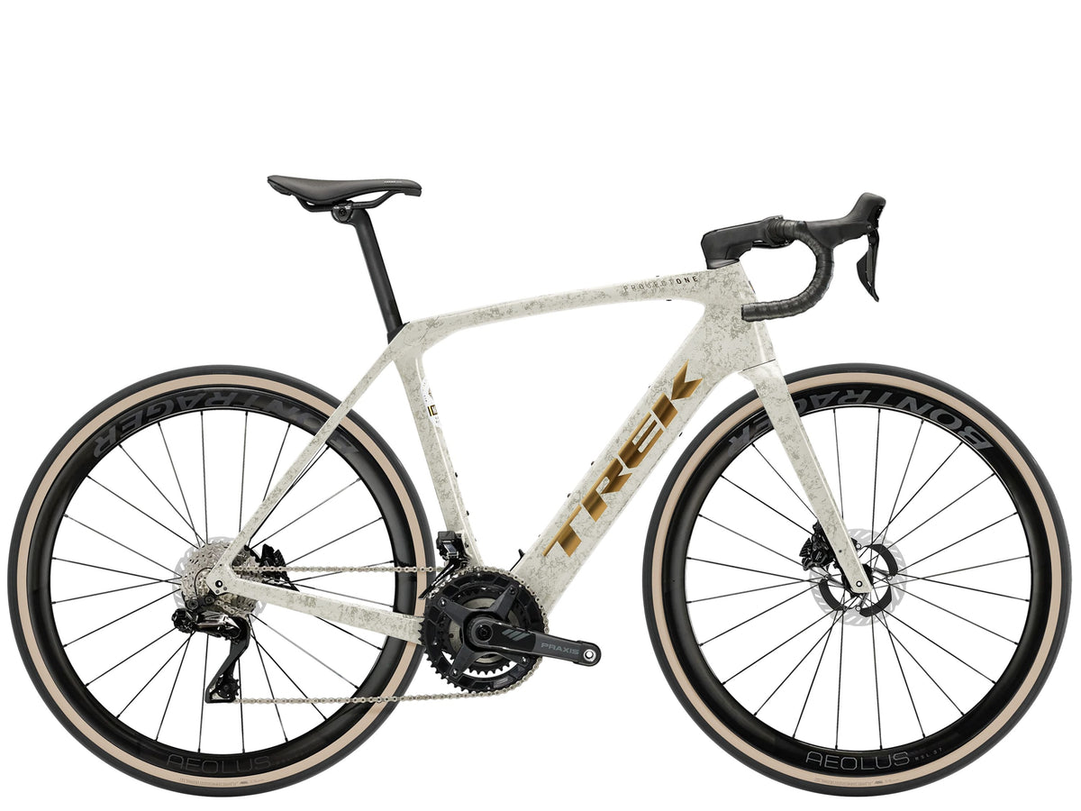 Domane+ SLR 9 US 56 Era White/Supernova Marble