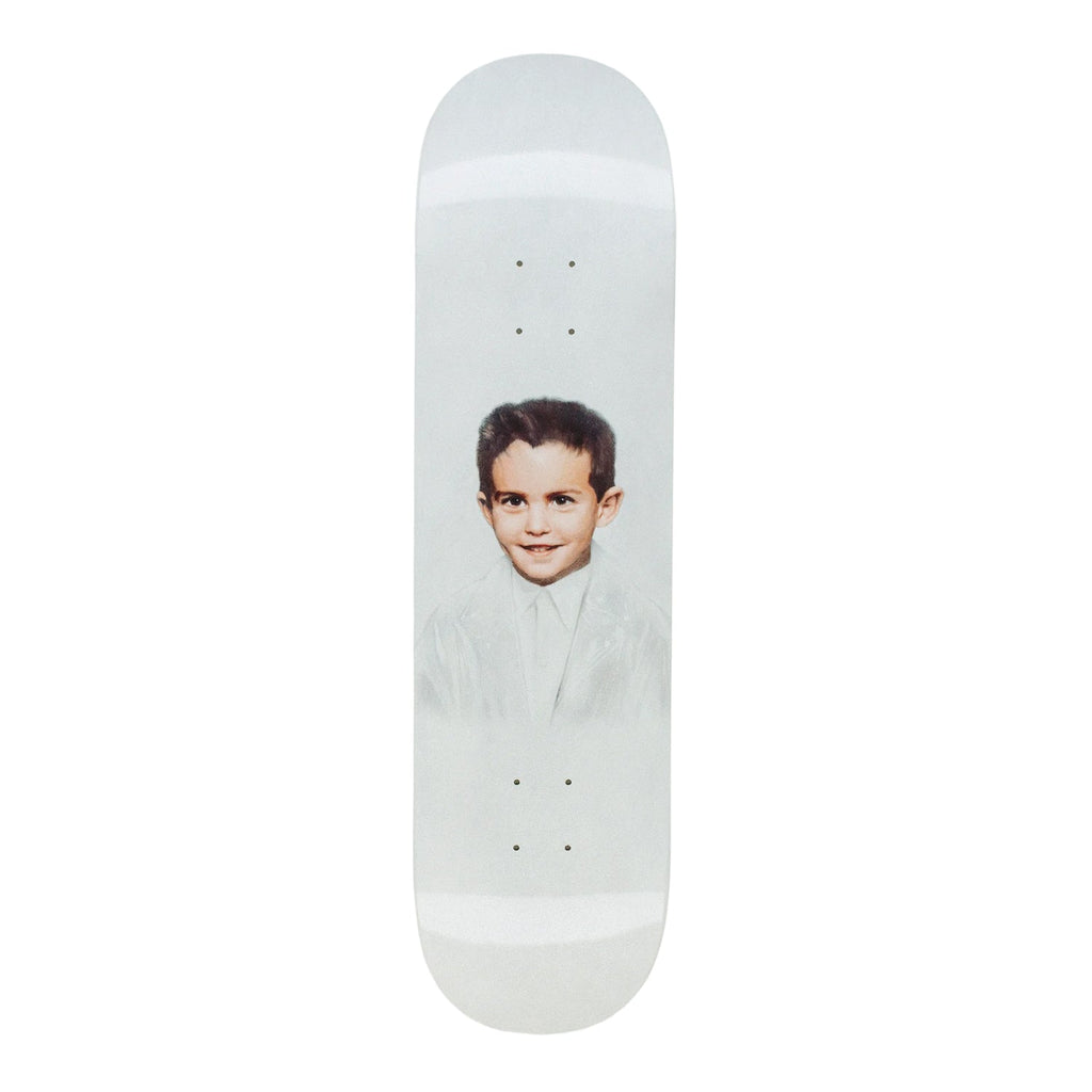 FA Skateboard Deck Dylan Rieder White Dipped 8.5" x 31.91"