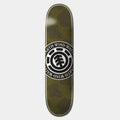 Element Skateboards Camo Seal Deck 8.0"