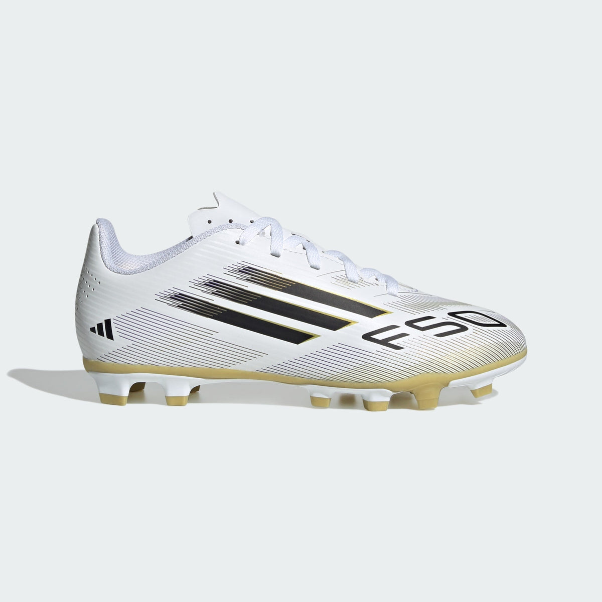 adidas F50 Club Firm/Multi-Ground Kids Soccer Cleats