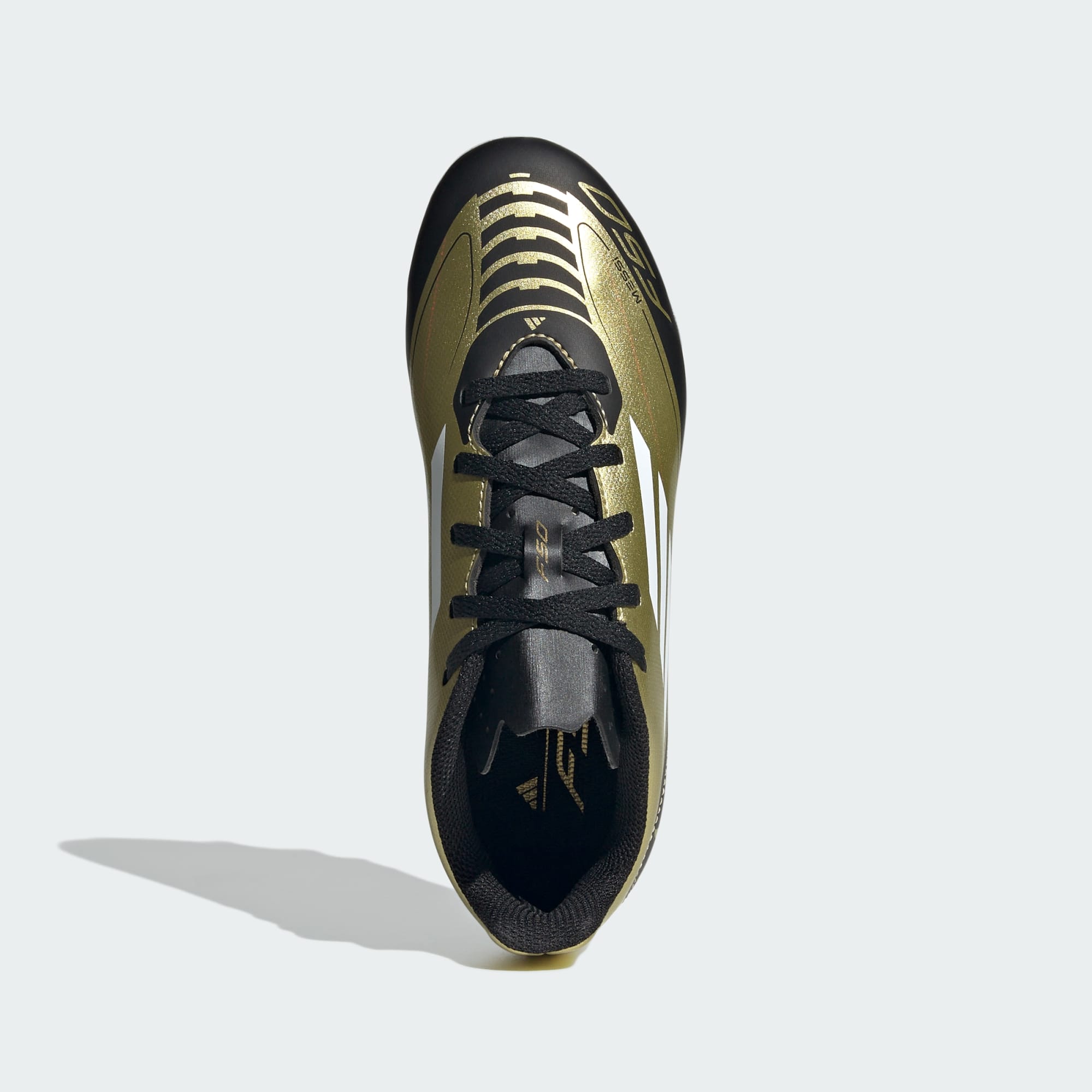 adidas F50 CLUB MESSI FLEXIBLE GROUND SOCCER CLEATS KIDS