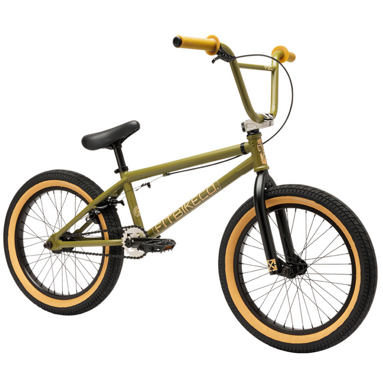 Fit Misfit 18" Bike 2026