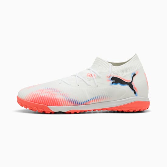 Puma Future 8 Match TT Turf Soccer Shoes