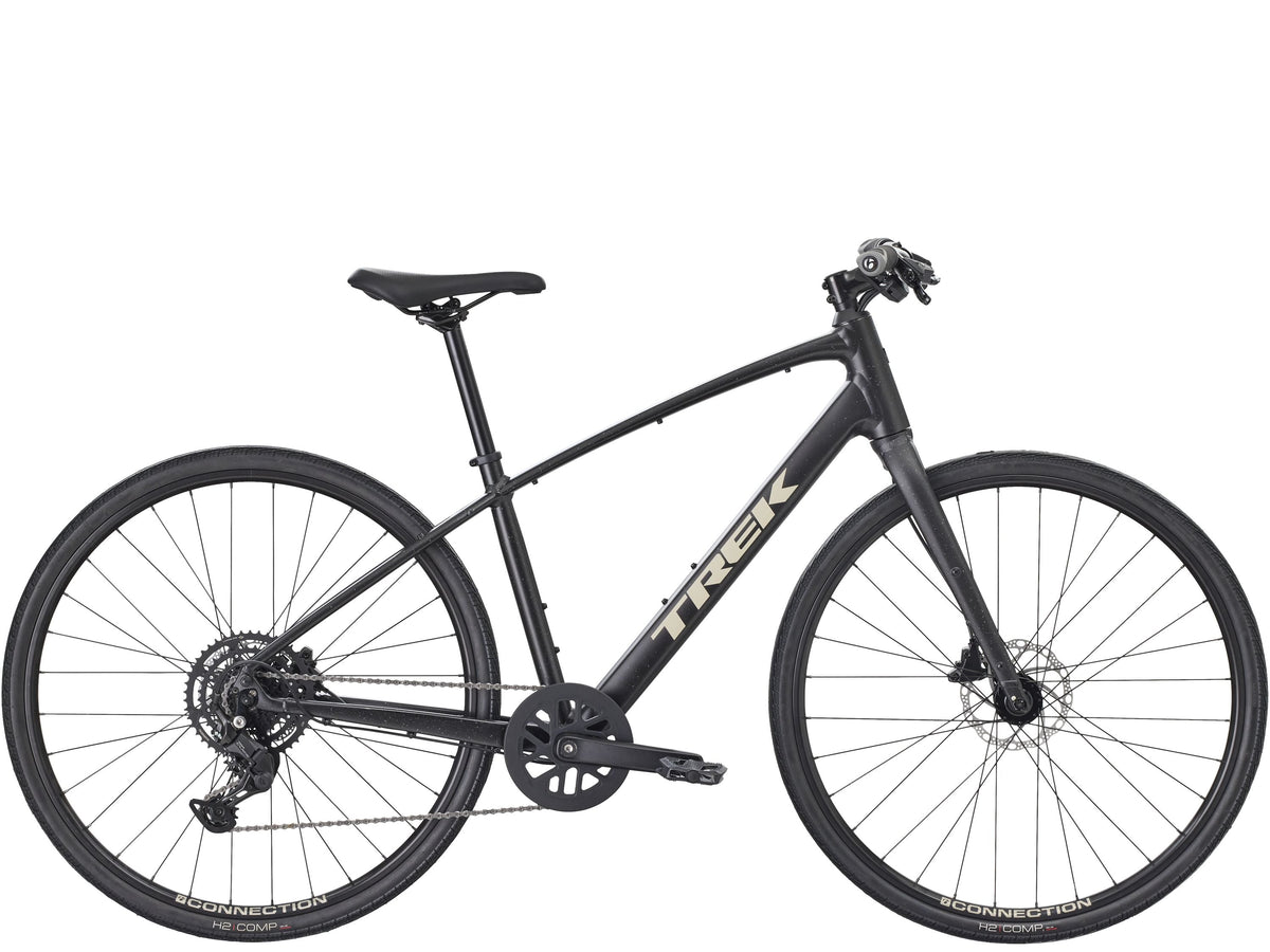 FX 2 SO L Carbon Dark Grey